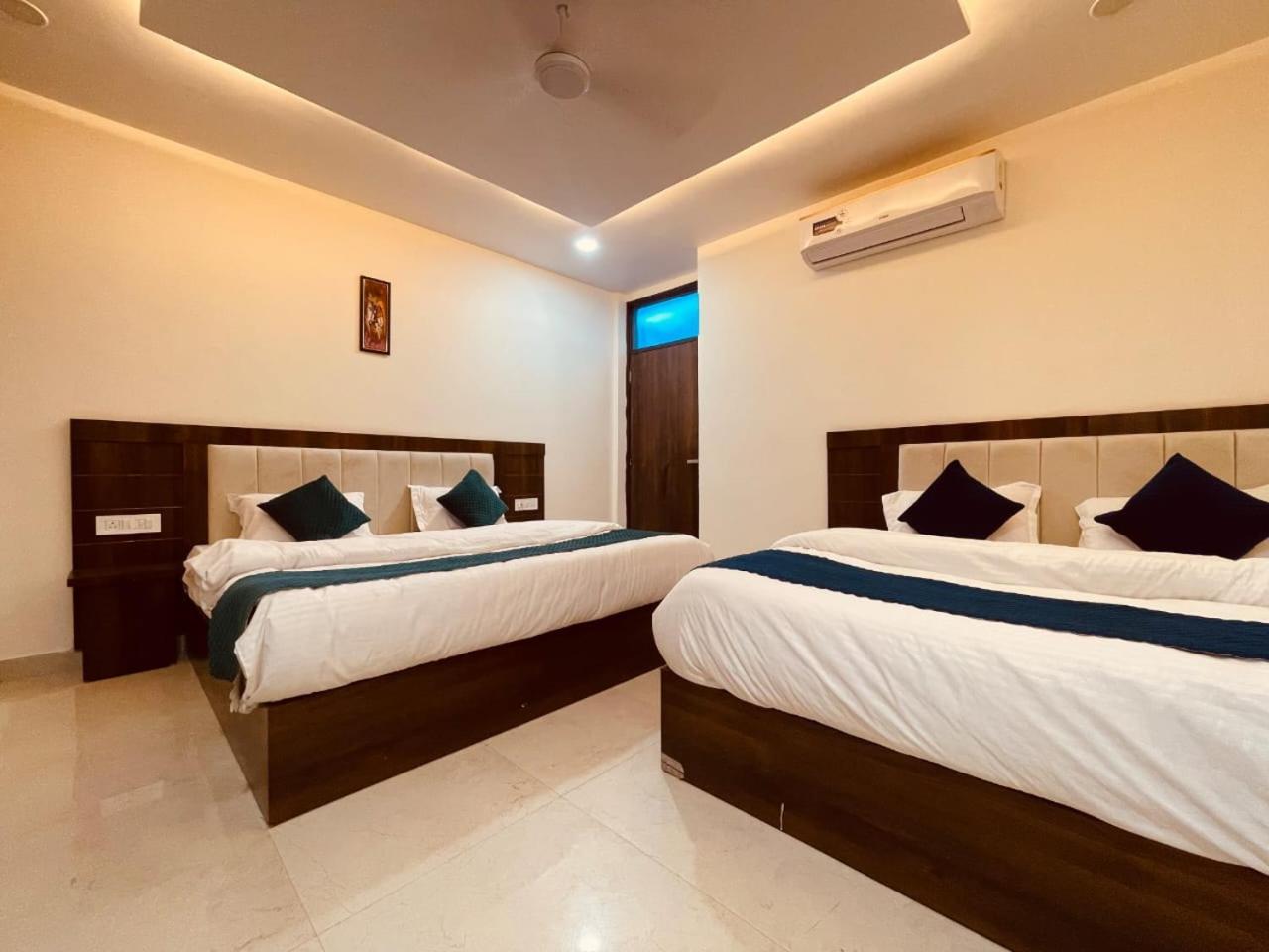 The Divine Ganga - Hot Selling Property In הרידוואר מראה חיצוני תמונה