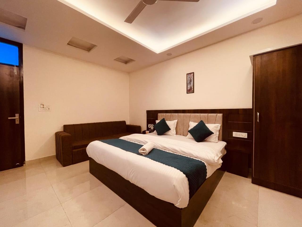 The Divine Ganga - Hot Selling Property In הרידוואר מראה חיצוני תמונה